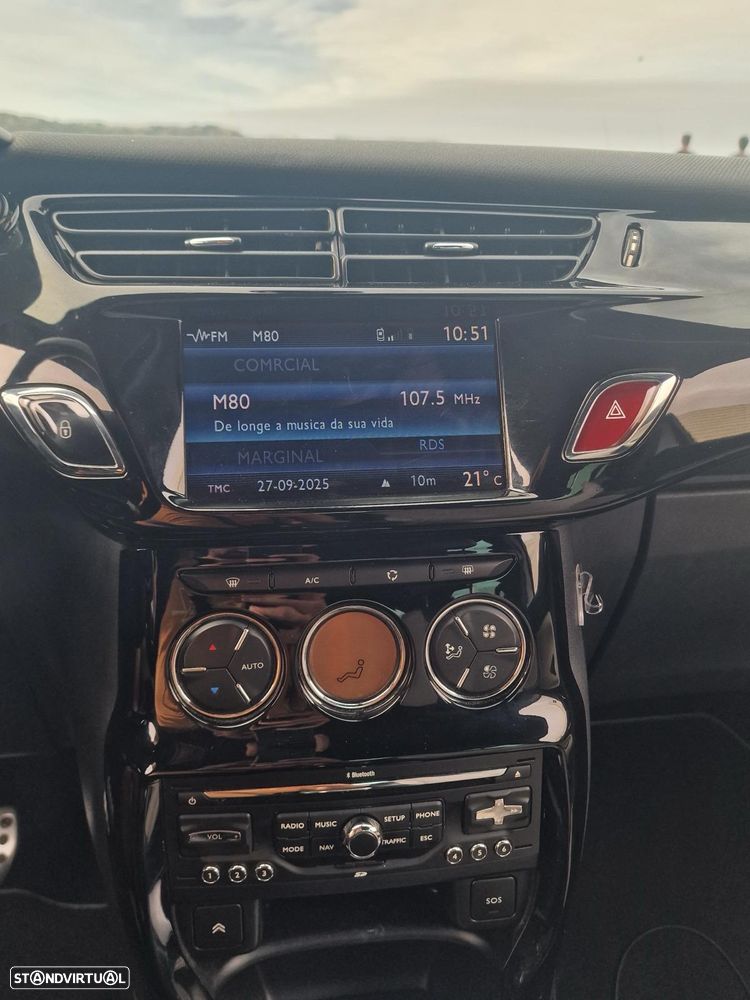 Citroën DS3 1.6 THP Sport Chic - 12