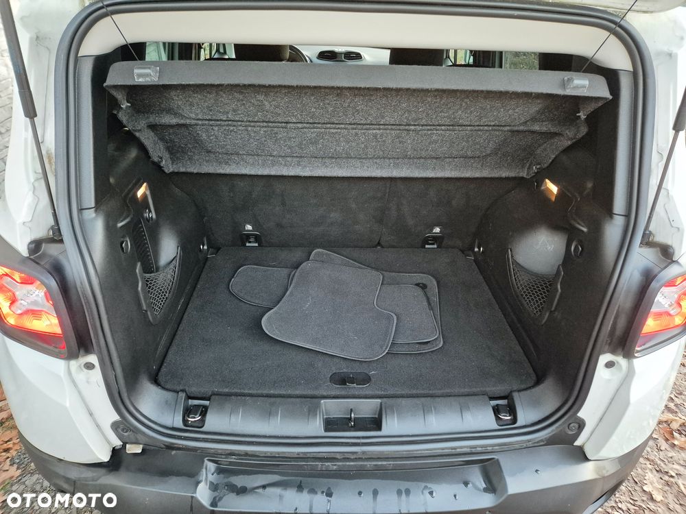 Jeep Renegade 1.6 E-TorQ Longitude - 26