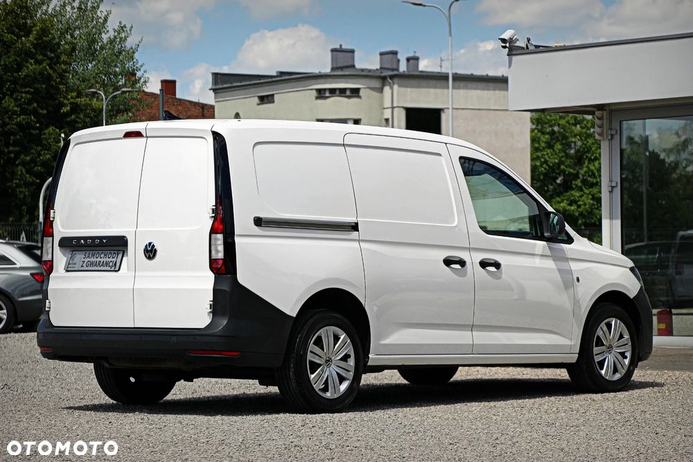 Volkswagen Caddy Maxi 2.0 TDI - 10