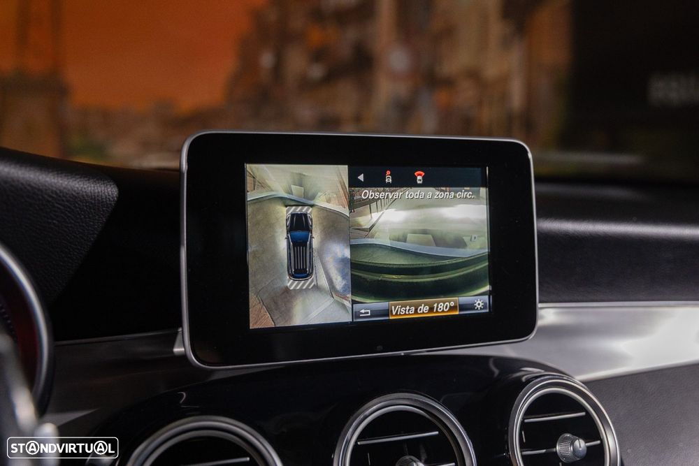 Mercedes-Benz GLC 250 d AMG Line 4-Matic - 15