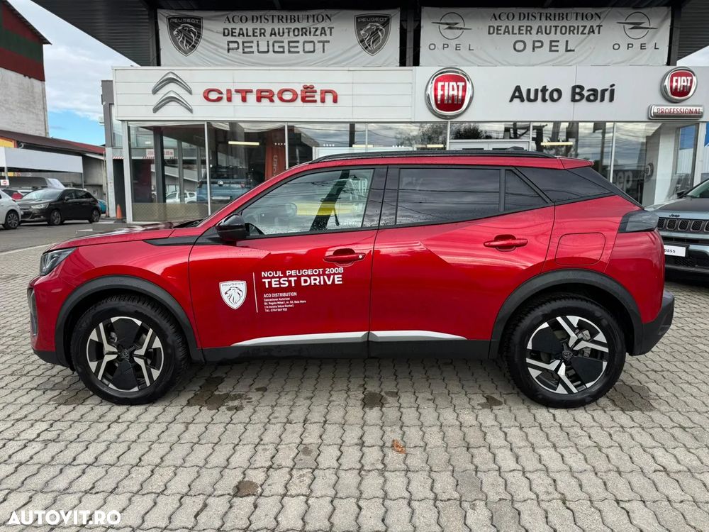 Peugeot 2008 1.2L PureTech 100 S&S BVM6 Allure - 6