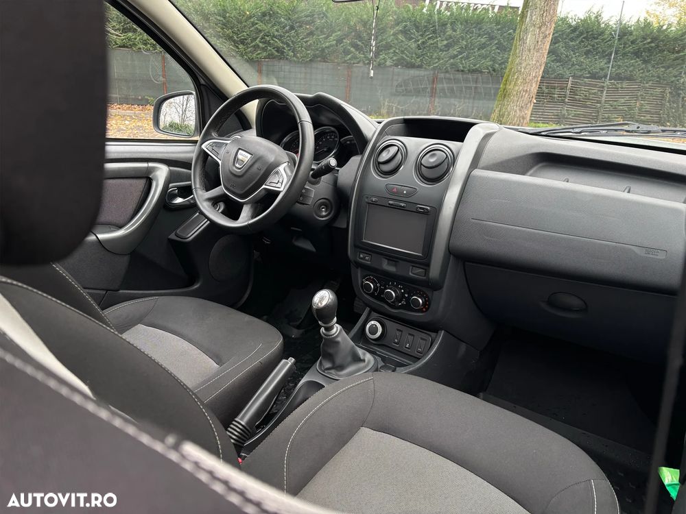 Dacia Duster dCi 110 4WD Comfort - 13