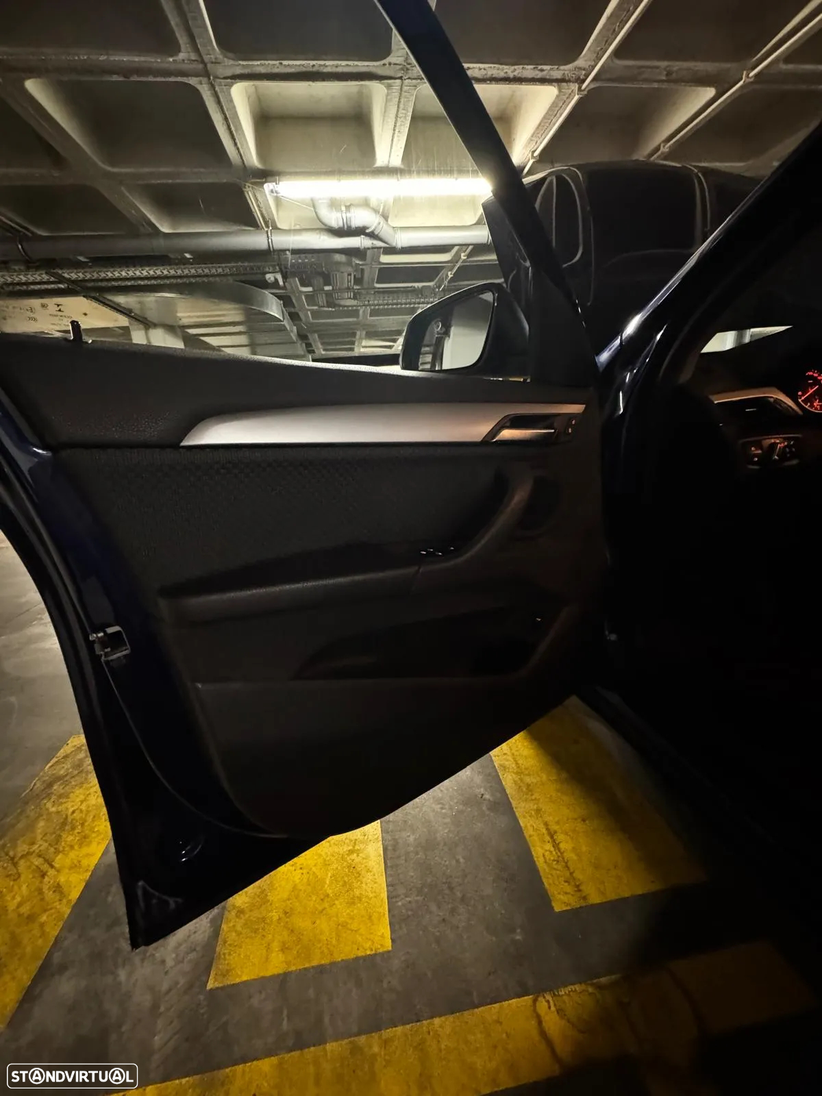 BMW X1 18 d xDrive - 15