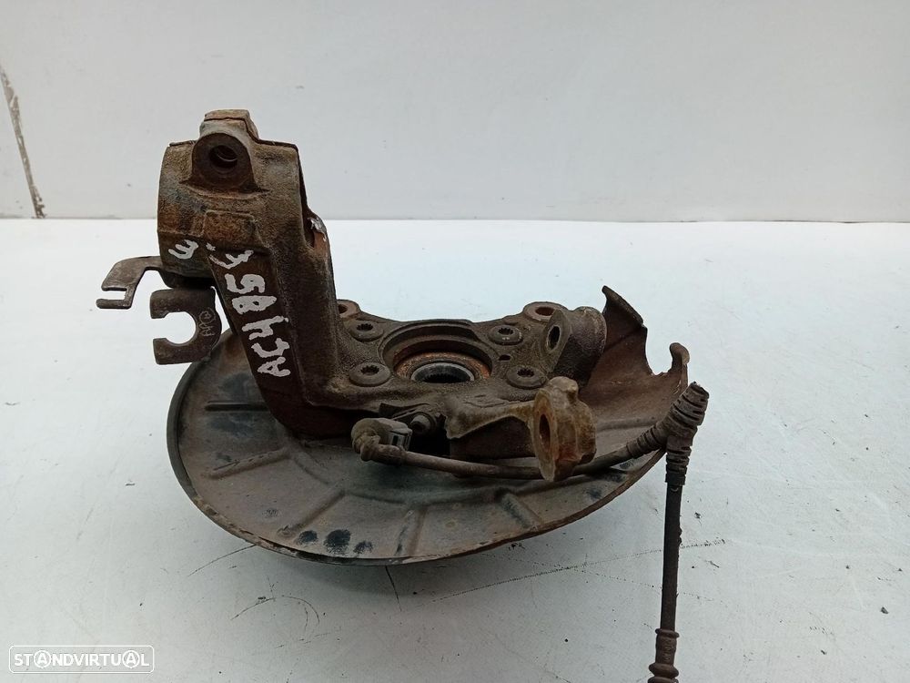 Manga de eixo frente esquerda AUDI A3 (8P1) - 3