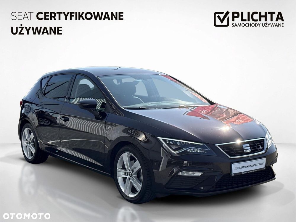 Seat Leon 1.5 EcoTSI Evo FR S&S - 8