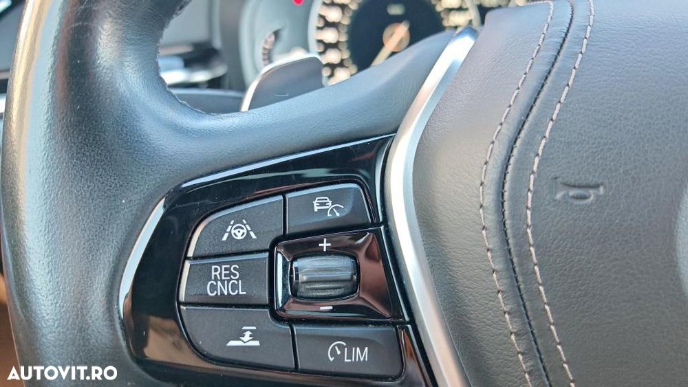 BMW Seria 5 540i xDrive Aut. Luxury Line - 20