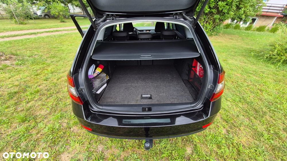 Skoda Octavia 2.0 TDI 4x4 Style DSG - 15