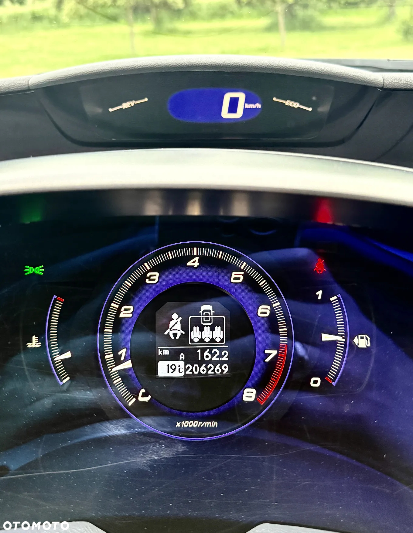 Honda Civic 1.8 Executive - 8