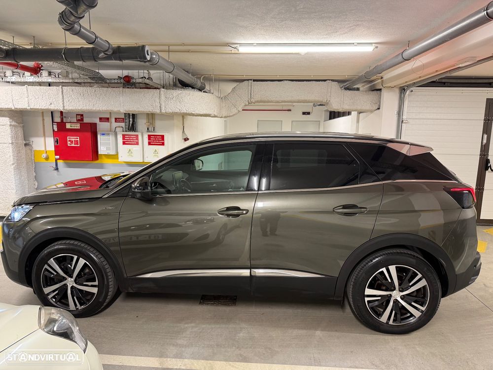 Peugeot 3008 PureTech 130 Stop & Start GPF Active Pack - 8