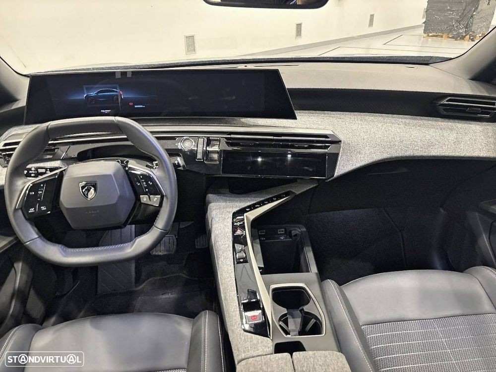 Peugeot 3008 1.2 Hybrid Allure e-DCS6 - 8