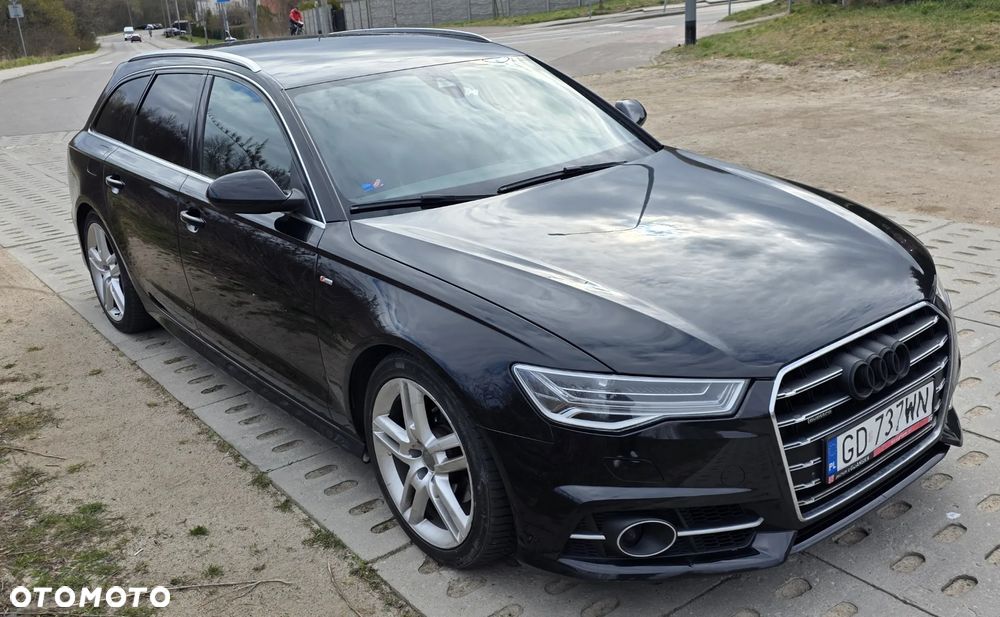 Audi A6 Avant 2.0 TDI Ultra DPF S tronic - 3