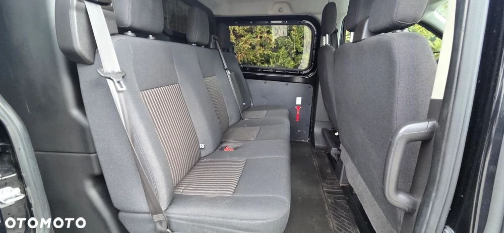 Ford TRANSIT CUSTOM - 31