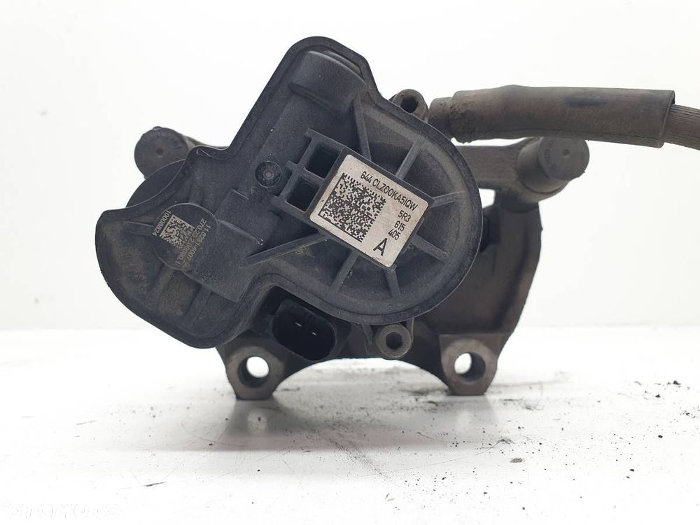 ZACISK HAMULCOWY TYŁ TYLNY LEWY JARZMO SKODA OCTAVIA IV 2.0 TDI 5R3615405A - 5