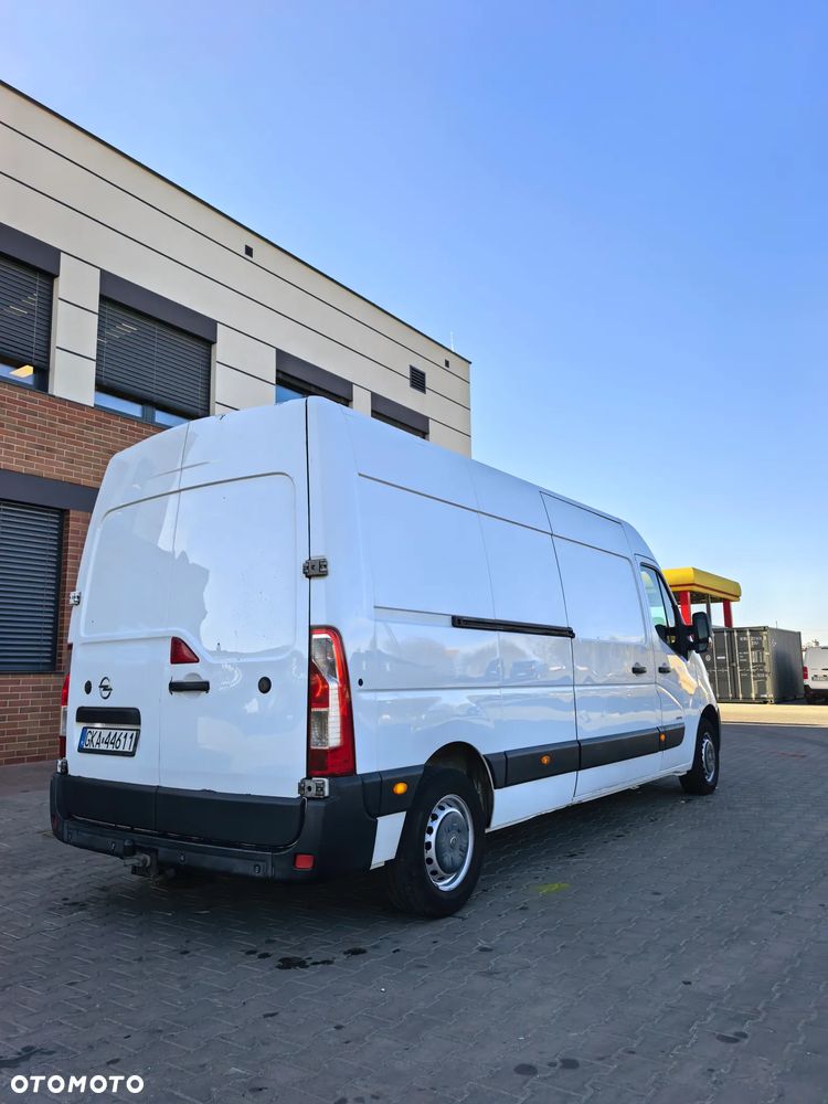 Opel Movano - 6