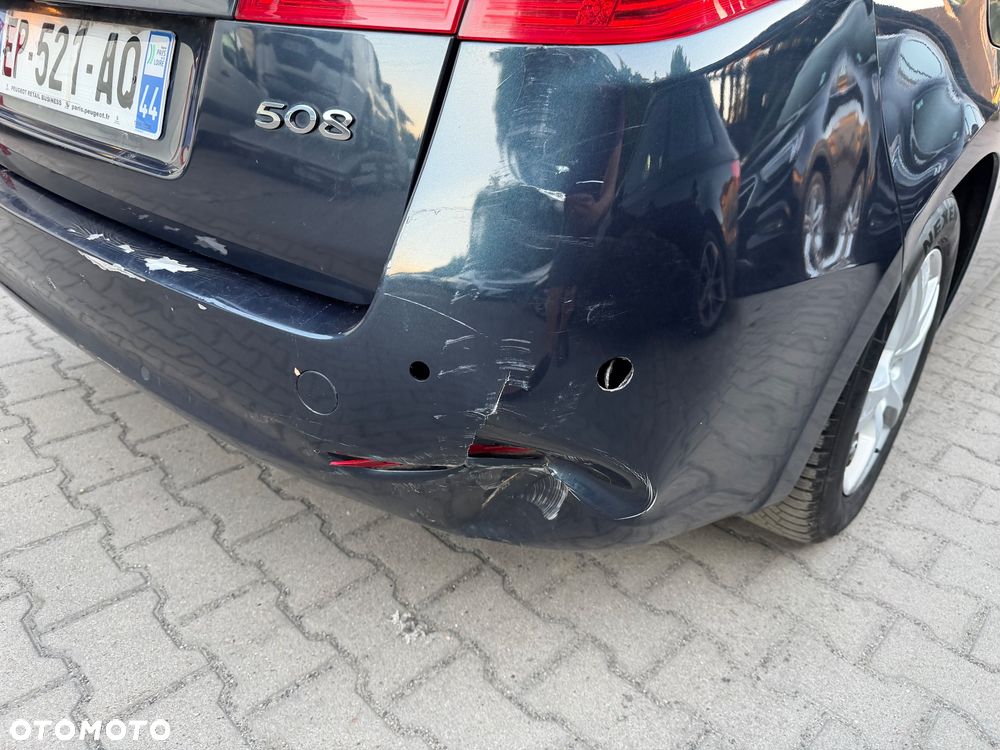 Peugeot 508 BlueHDi 120 EAT6 Stop&Start Allure - 34