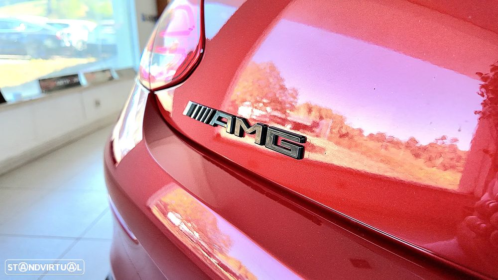 Mercedes-Benz C 63 AMG S Coupe Speedshift MCT 9G - 44
