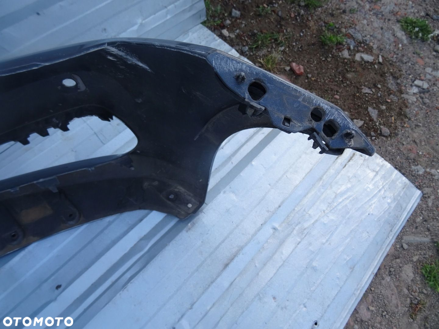 Zderzak przód Bmw 3 F30 F31 LCI lift 15-19 - 7