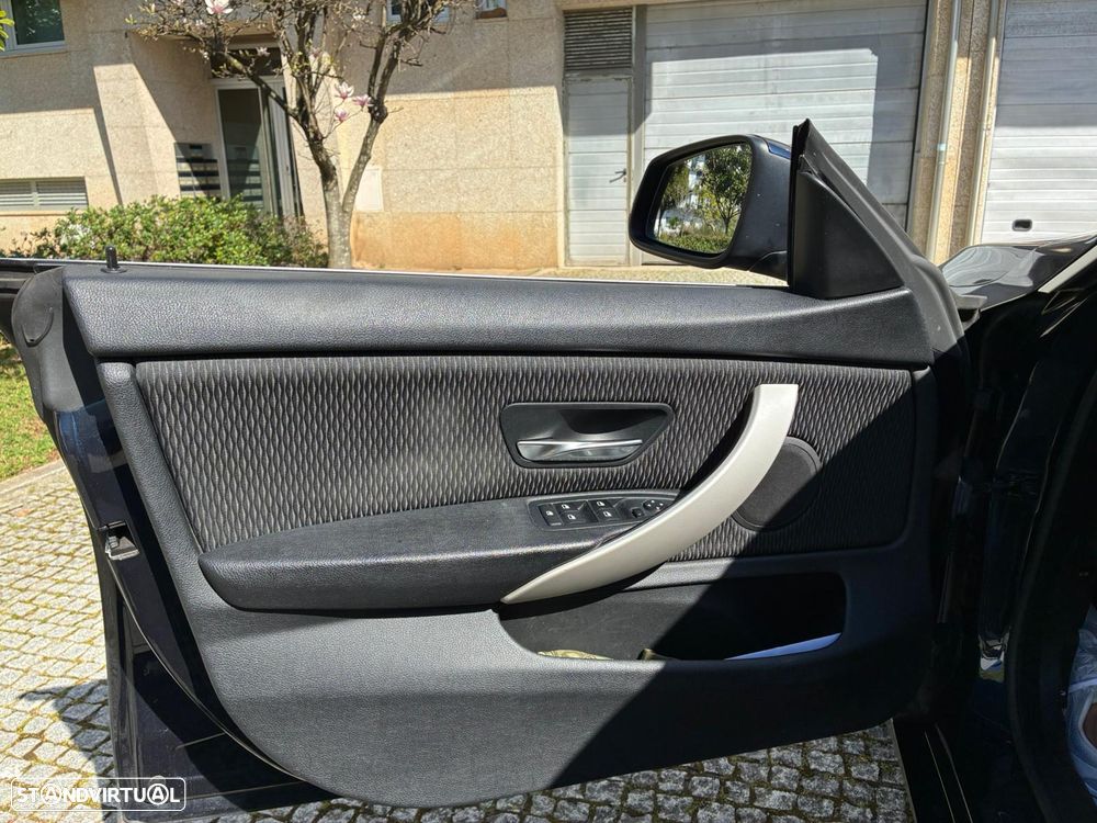 BMW 420 Gran Coupé d Sport-Aut. Advantage - 12