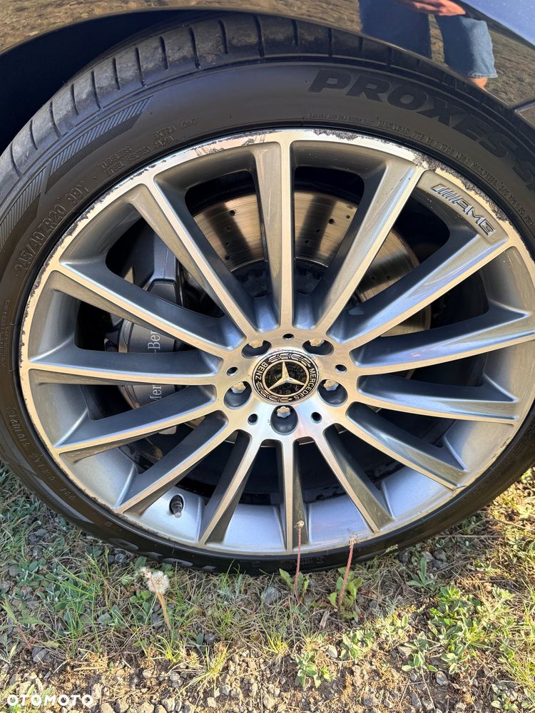 Mercedes-Benz Klasa S 450 4-Matic 9G-TRONIC - 19