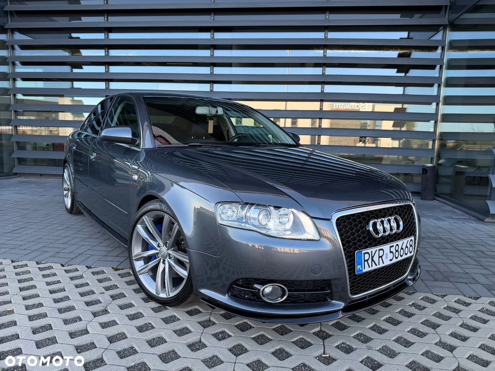 Audi A4 Limousine 3.0 TDI Quattro Tiptronic - 11