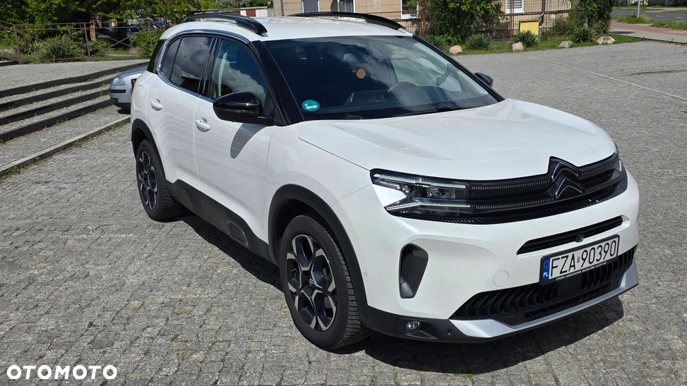 Citroën C5 Aircross 1.2 PureTech Shine Pack EAT8 - 2