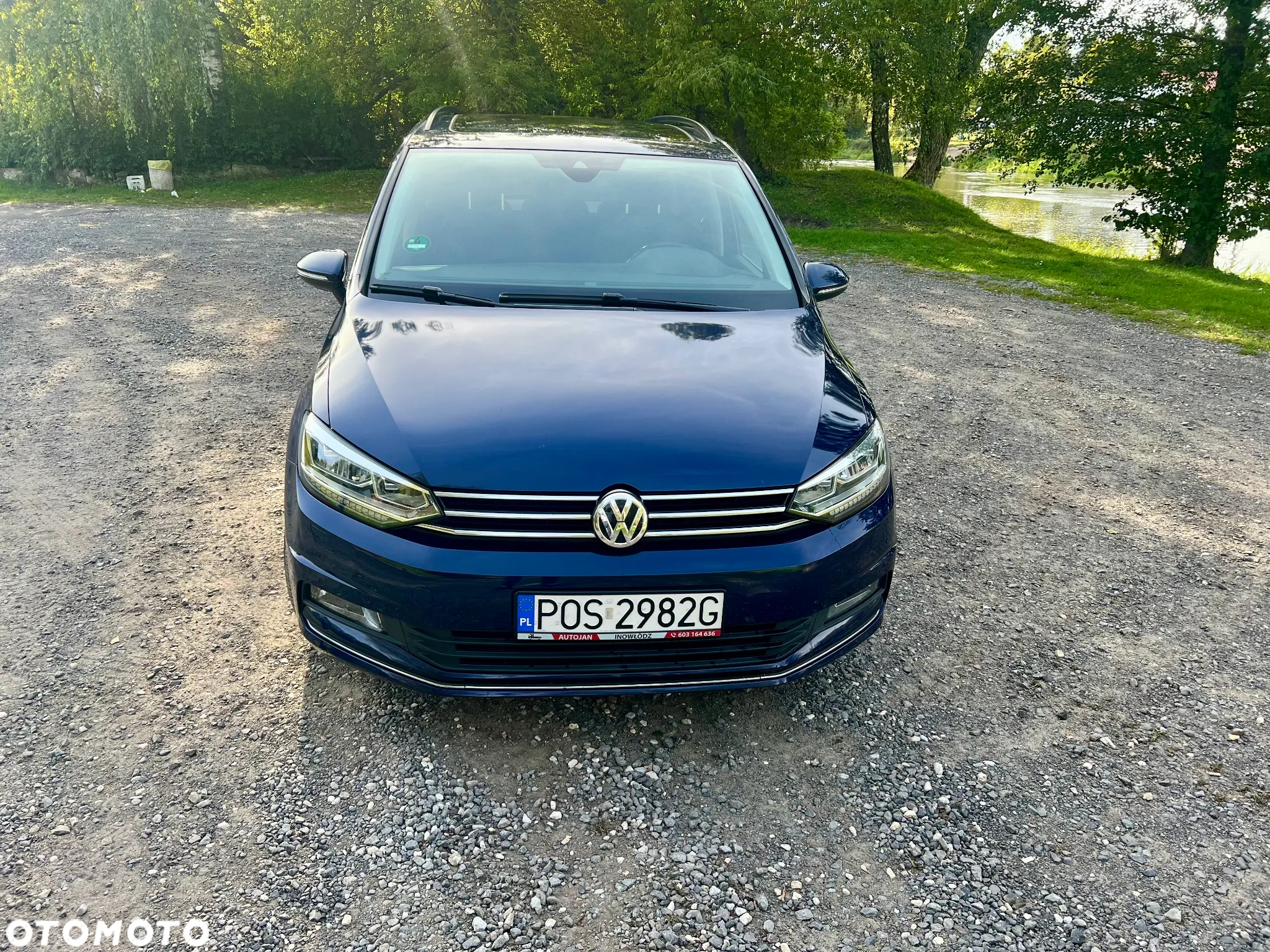 Volkswagen Touran 2.0 TDI BMT Highline DSG - 2