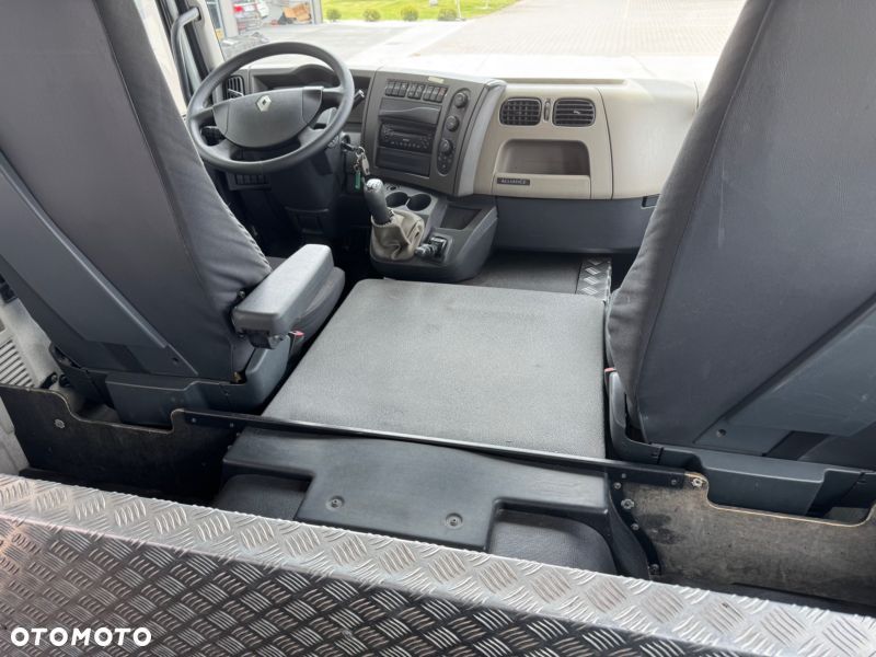 Renault MIDLUM 240 DXI , POMOC DROGOWA , LAWETA , NAJAZD HYDRAULICZNY - 17