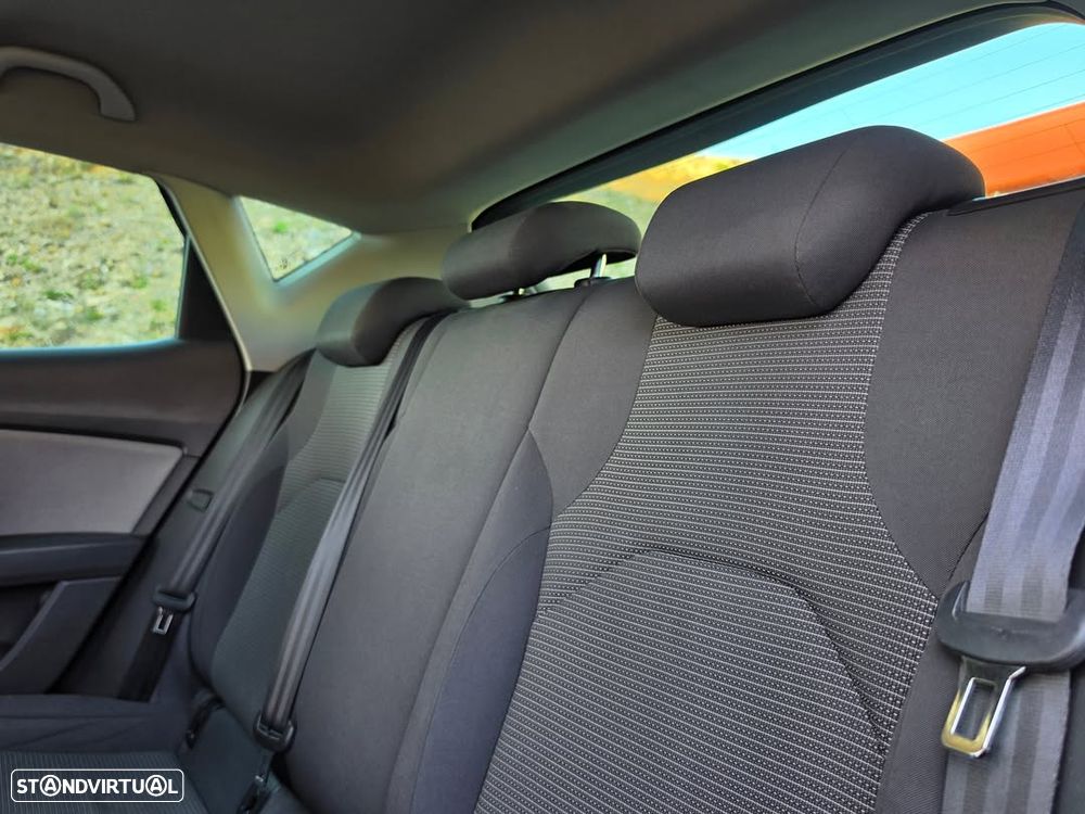 SEAT Leon 1.6 TDI Style S/S - 7