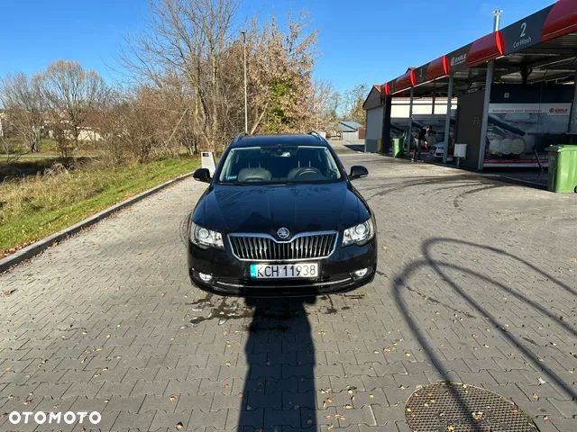 Skoda Superb 2.0 TSI Elegance DSG - 3