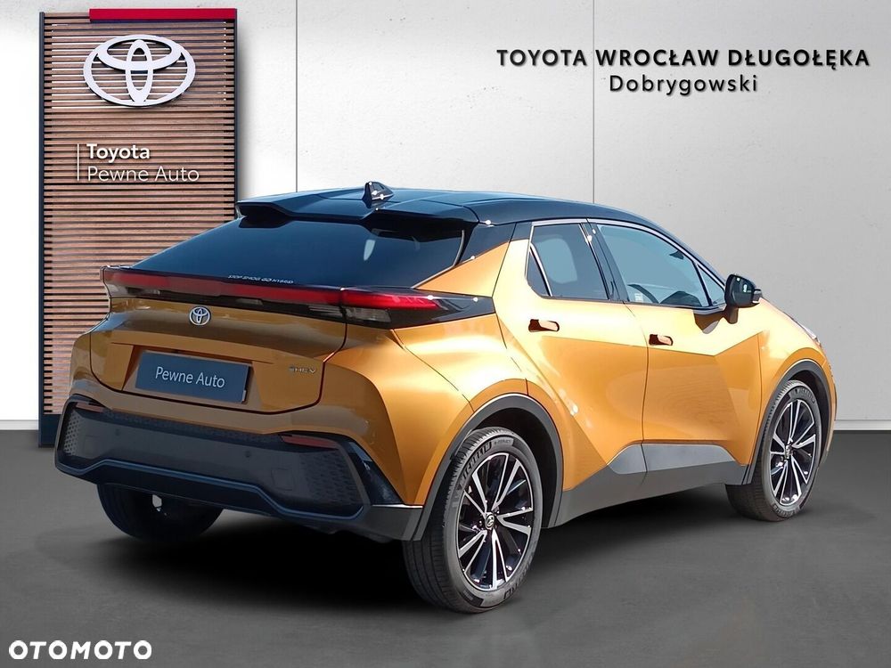 Toyota C-HR 1.8 Hybrid Executive - 7