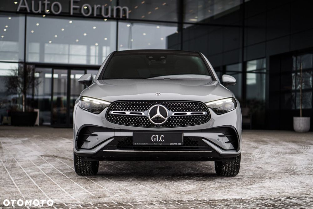 Mercedes-Benz GLC - 5