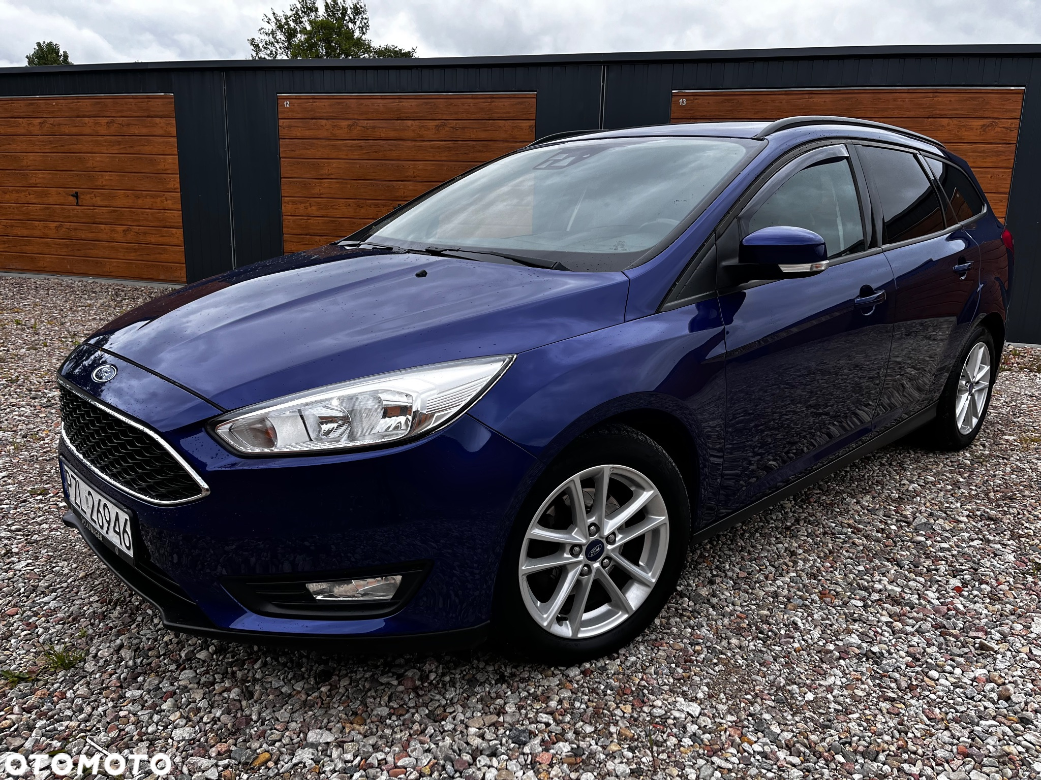 Ford Focus 1.5 EcoBlue Start-Stopp-System TITANIUM STYLE - 4