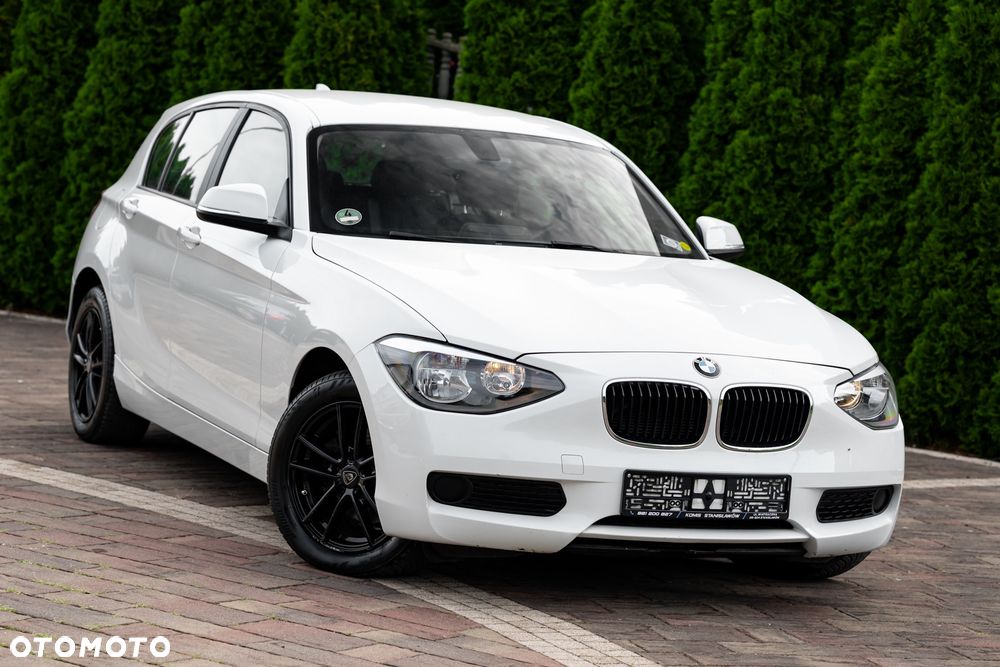BMW Seria 1 116i Sport Line - 3