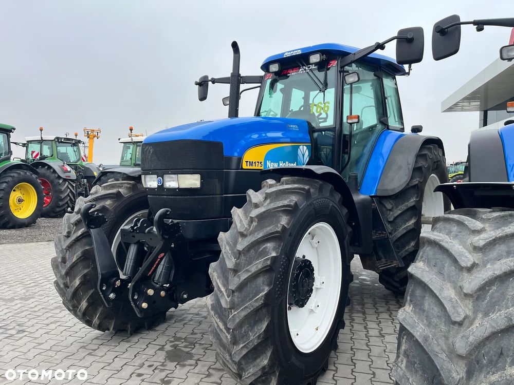 New Holland TM 175 - 6