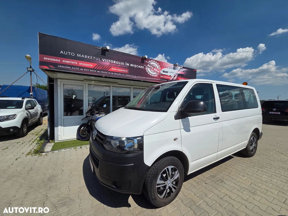 Volkswagen Transporter Caravelle BMT Edition