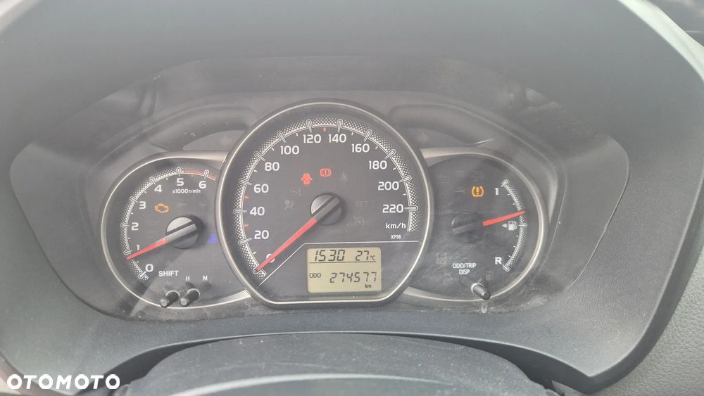 Toyota Yaris 1.4 D-4D Active - 20