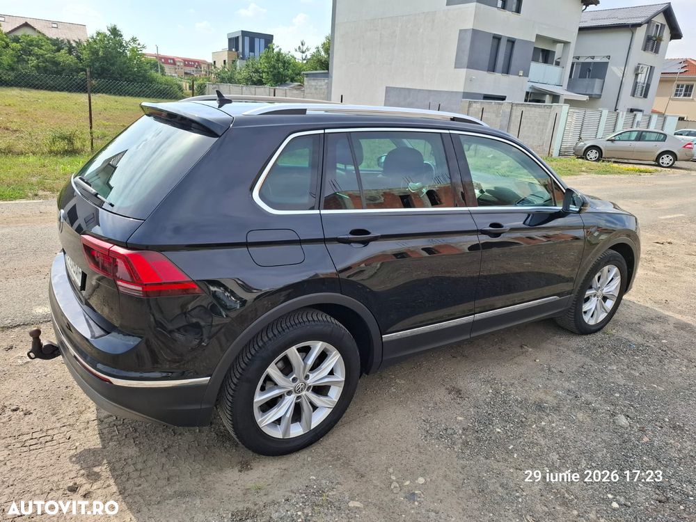 Volkswagen Tiguan 2.0 TSI 4Motion DSG Highline - 24