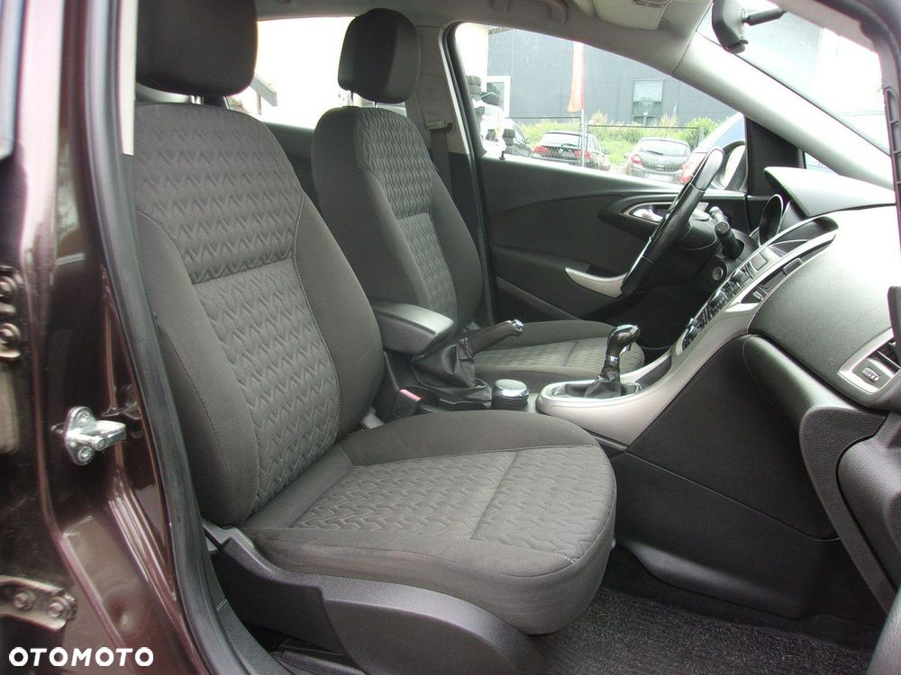 Opel Astra - 20