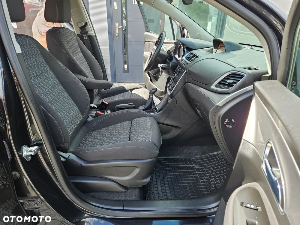 Opel Mokka 1.4 T Enjoy EU6 - 15