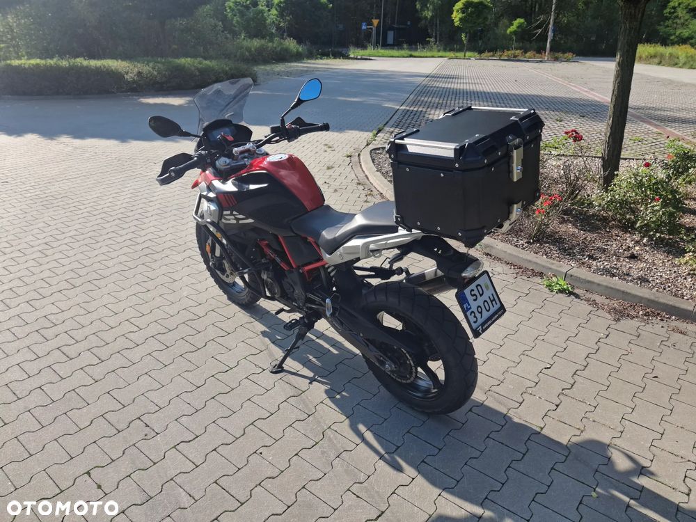 BMW G - 10