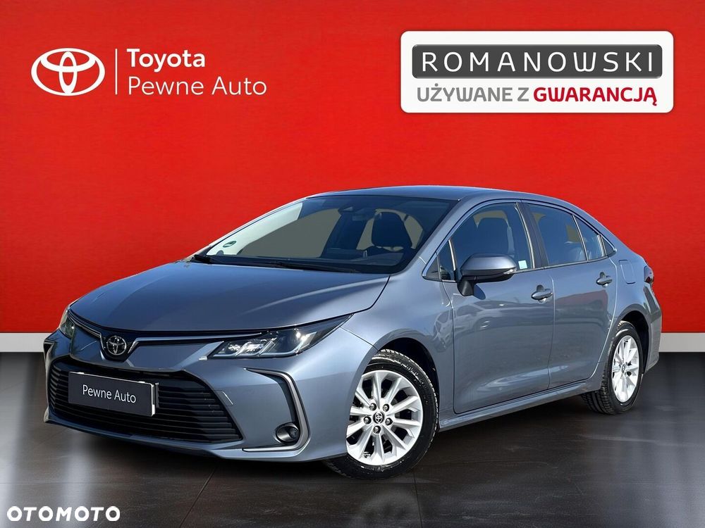 Toyota Corolla 1.6 Premium EU6 - 1