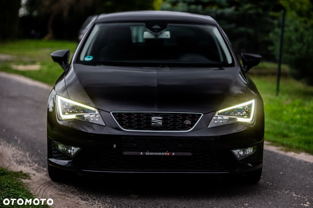 Seat Leon 2.0 TDI FR S&S - 18