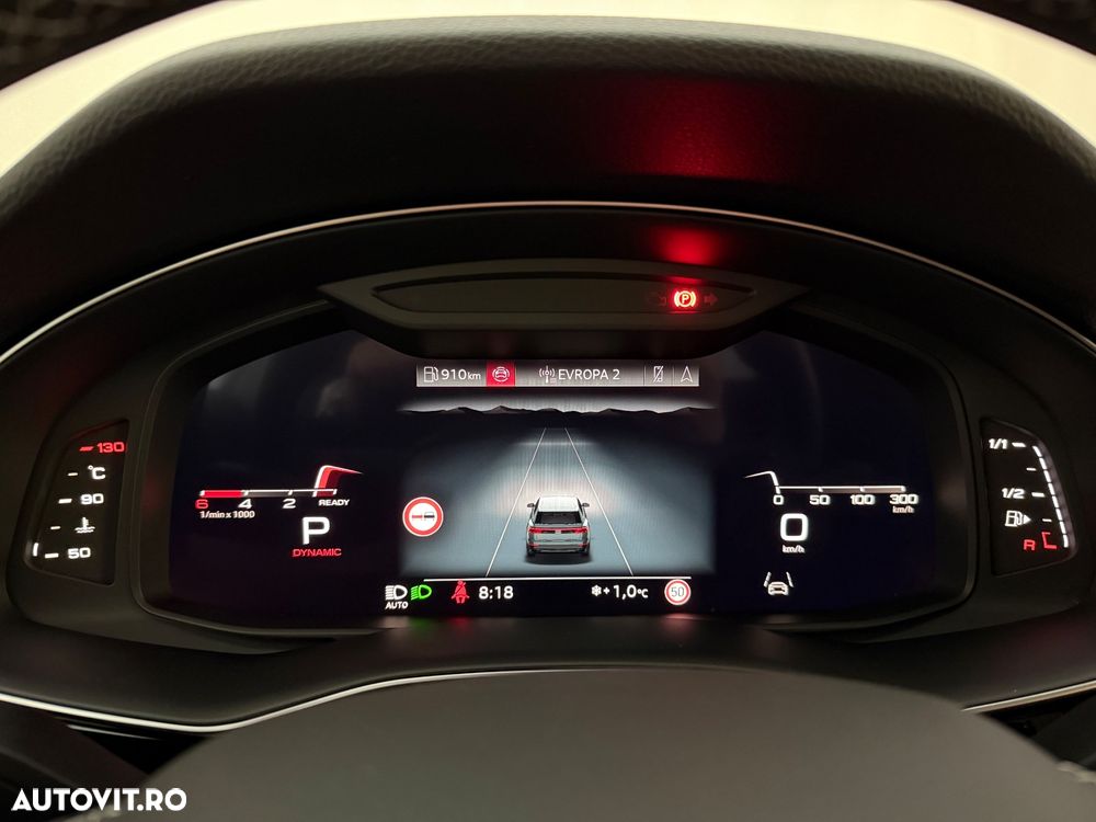 Audi Q8 45 TDI quattro Tiptronic - 24