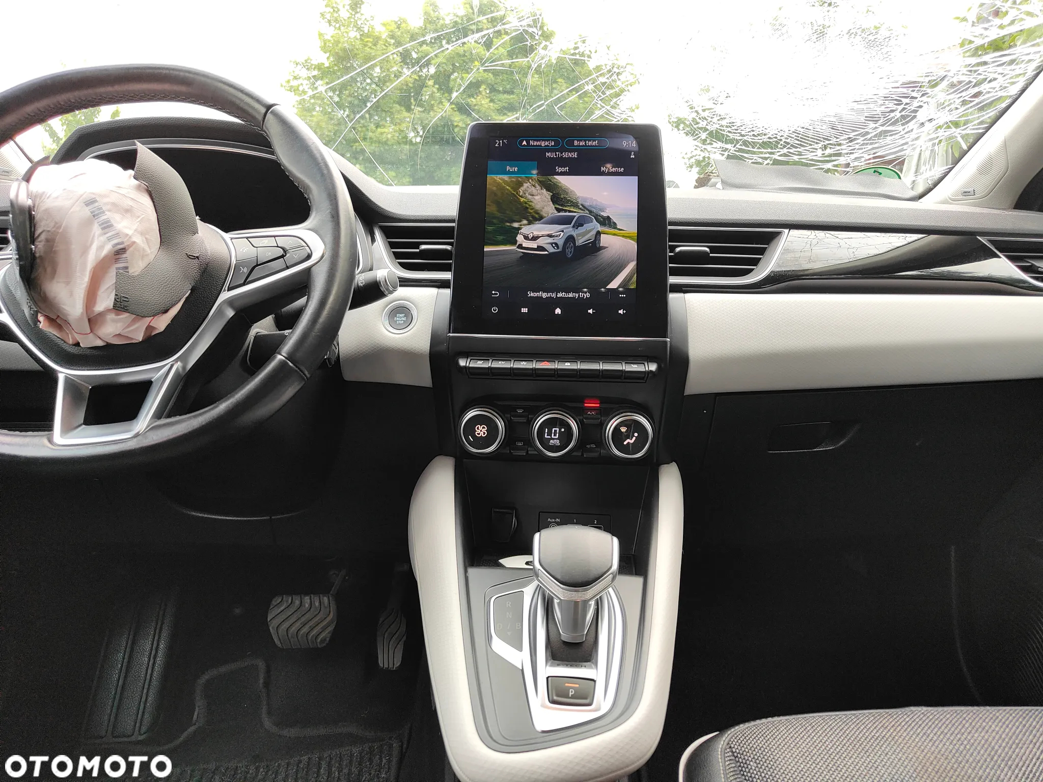 Renault Captur E-TECH PLUG-in 160 EDITION ONE - 10