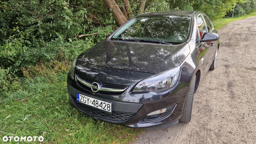 Opel Astra 1.6 Active - 2