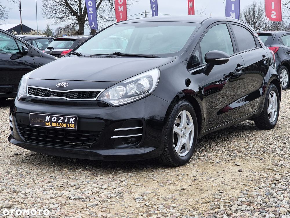 Kia Rio 1.4 Automatik Platinum Edition - 1