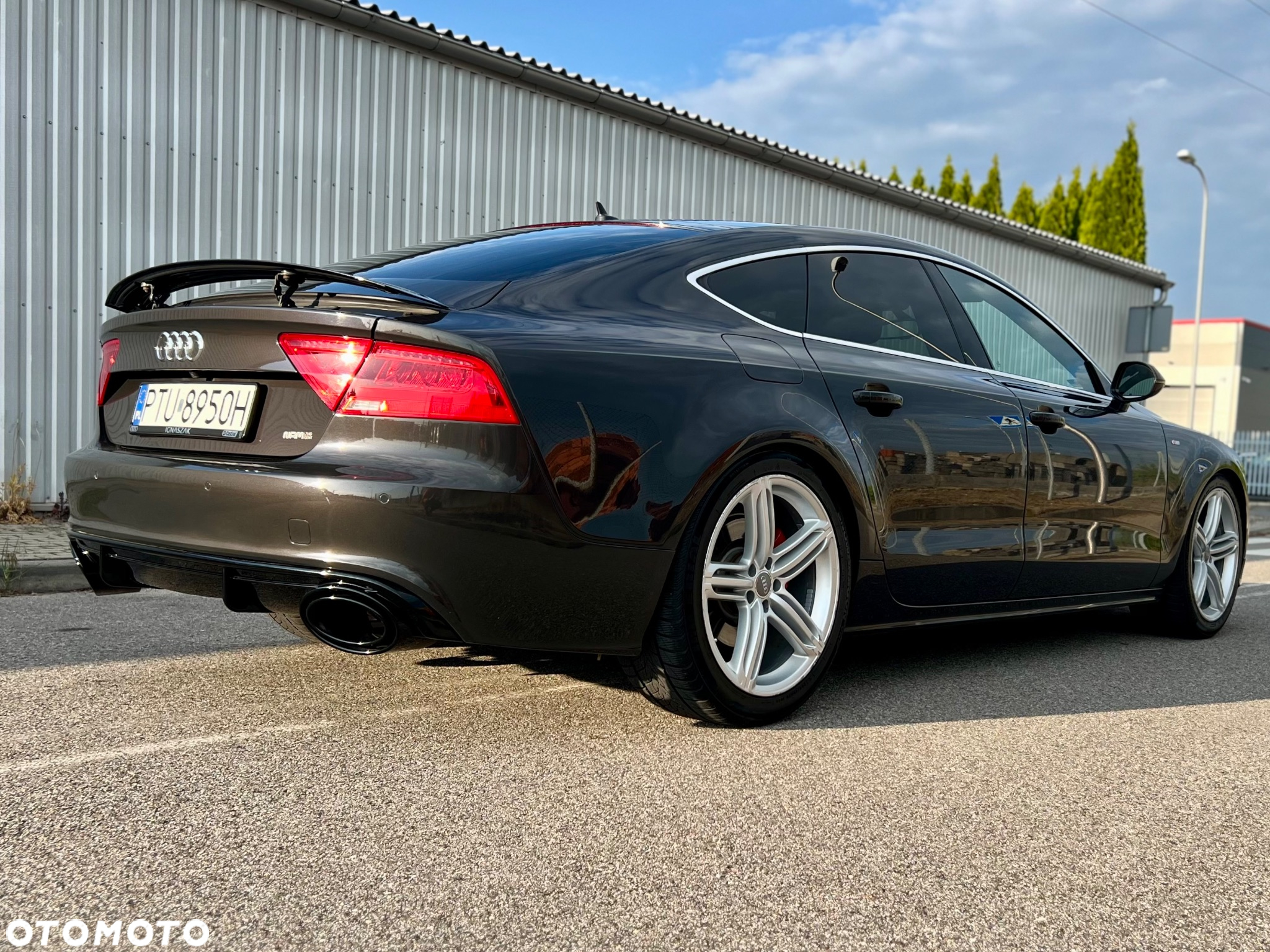 Audi A7 Sportback 3.0 TDI clean diesel Quattro S tronic - 3