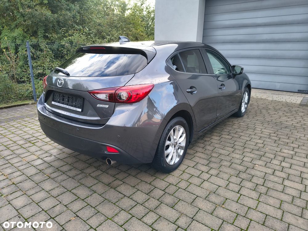 Mazda 3 SKYACTIV-G 120 Exclusive-Line - 8