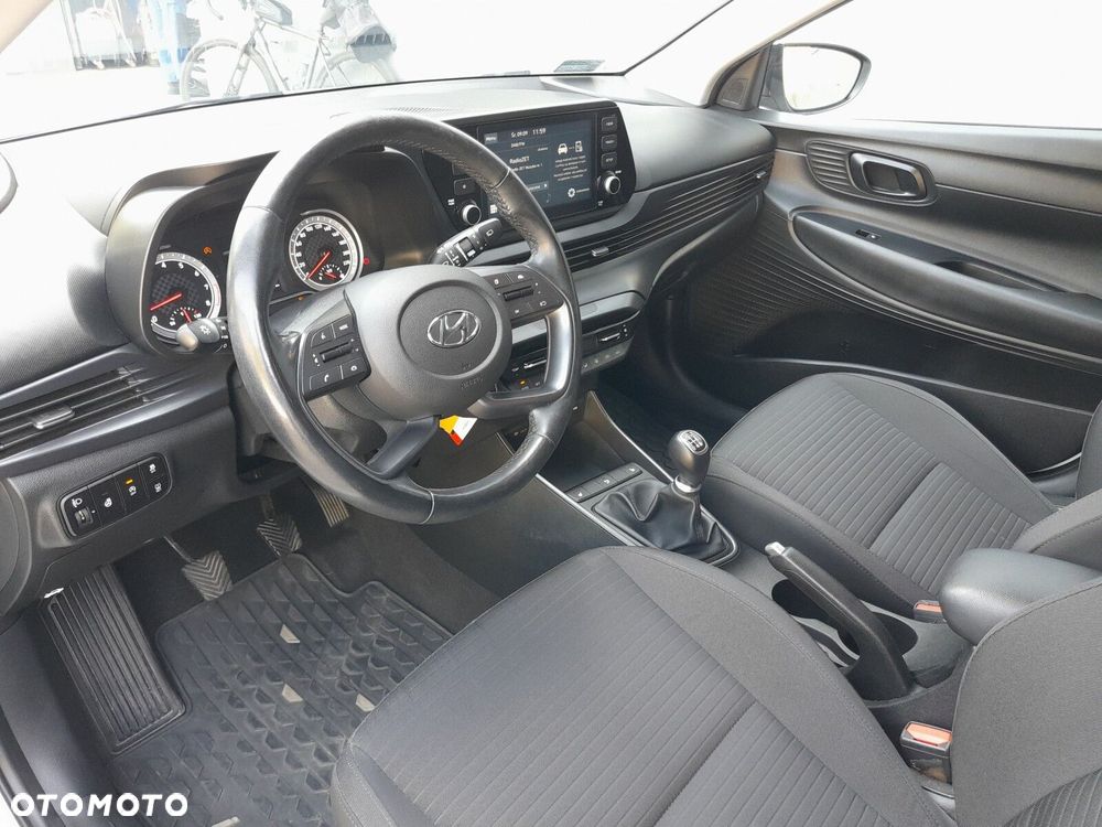 Hyundai i20 1.2 Cool - 11