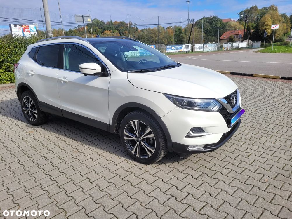 Nissan Qashqai 1.3 DIG-T N-CONNECTA - 2